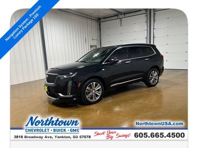 2024 Cadillac XT6 Premium Luxury