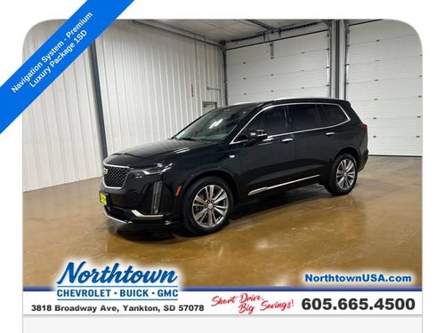 2024 Cadillac XT6 Premium Luxury