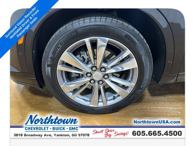 2024 Cadillac XT6 Premium Luxury