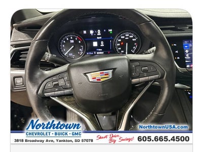 2024 Cadillac XT6 Premium Luxury