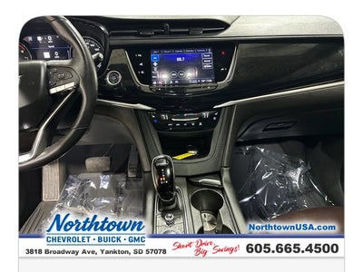 2024 Cadillac XT6 Premium Luxury
