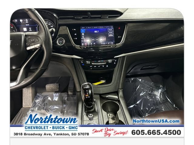 2024 Cadillac XT6 Premium Luxury