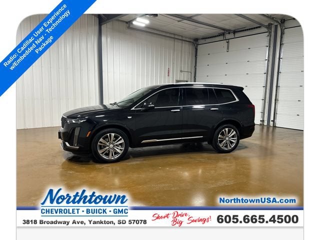2024 Cadillac XT6 Premium Luxury