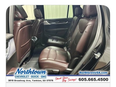 2024 Cadillac XT6 Premium Luxury