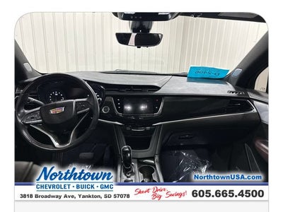 2024 Cadillac XT6 Premium Luxury