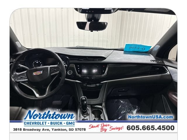 2024 Cadillac XT6 Premium Luxury