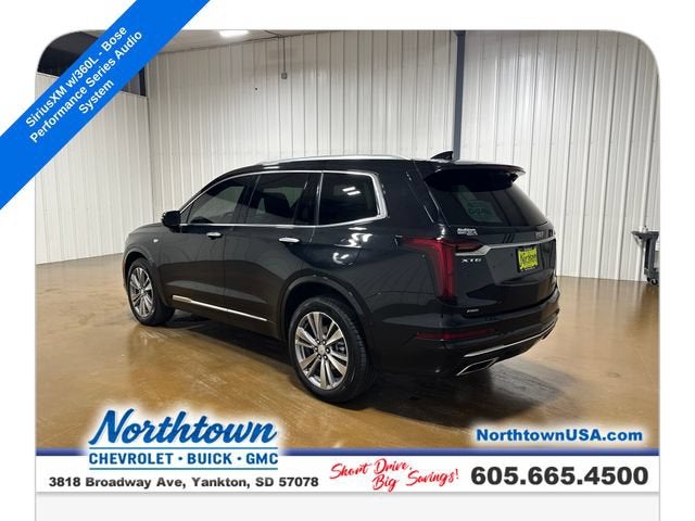 2024 Cadillac XT6 Premium Luxury
