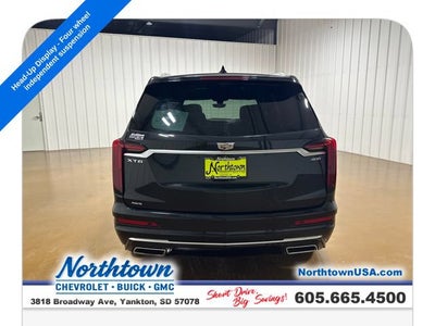 2024 Cadillac XT6 Premium Luxury