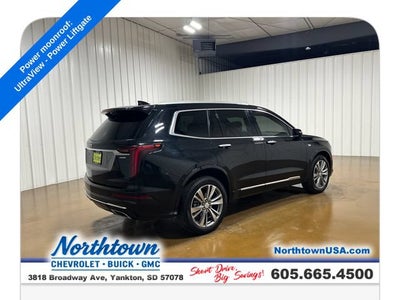 2024 Cadillac XT6 Premium Luxury