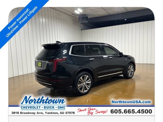 2024 Cadillac XT6 Premium Luxury