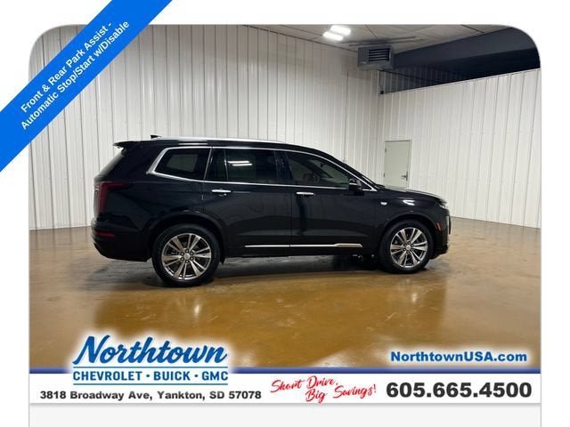 2024 Cadillac XT6 Premium Luxury