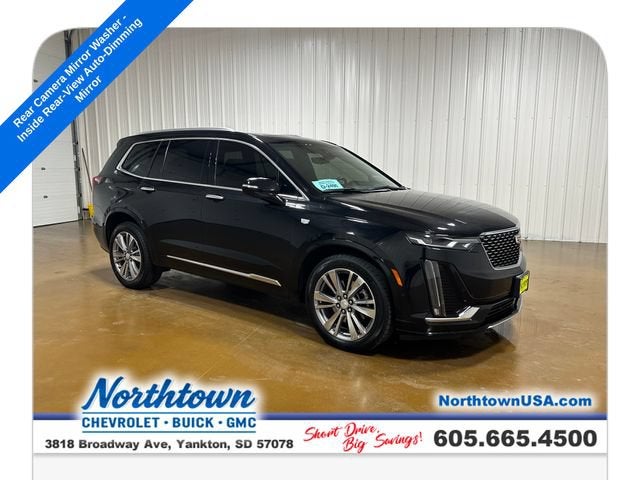 2024 Cadillac XT6 Premium Luxury