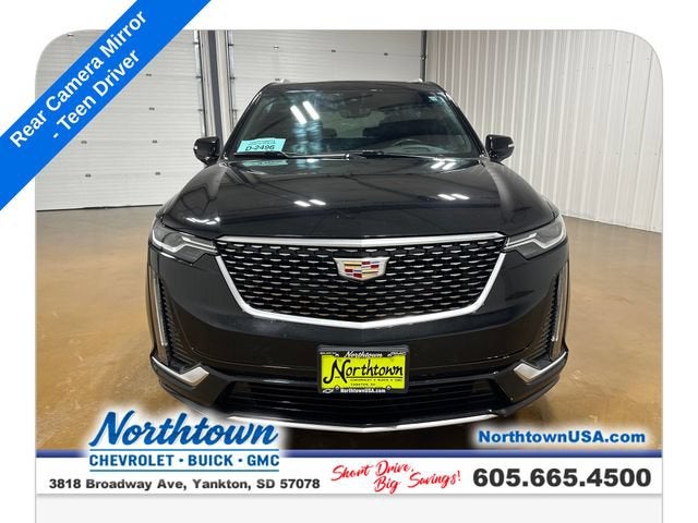 2024 Cadillac XT6 Premium Luxury