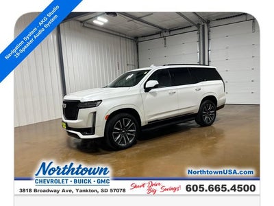 2022 Cadillac Escalade Sport
