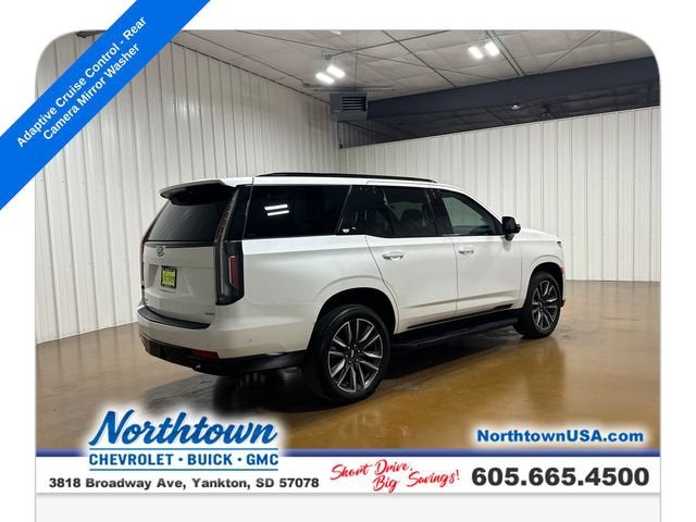 2022 Cadillac Escalade Sport