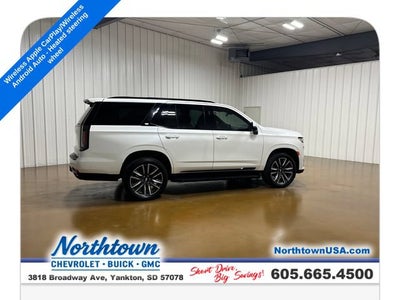 2022 Cadillac Escalade Sport