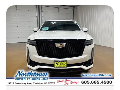 2022 Cadillac Escalade Sport