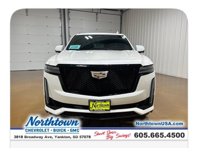 2022 Cadillac Escalade Sport