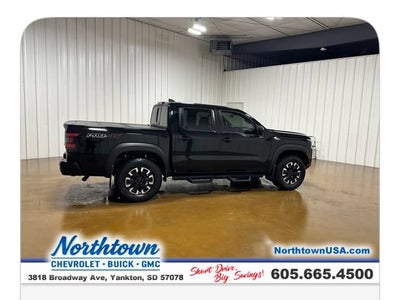 2022 Nissan Frontier PRO-4X