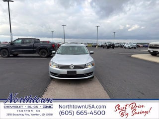 2013 Volkswagen Passat SE