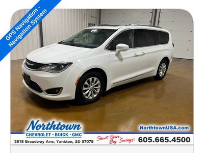 2018 Chrysler Pacifica Touring L Plus