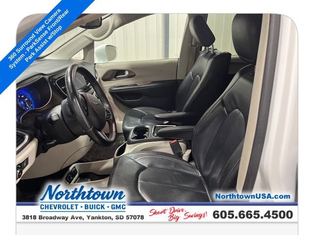2018 Chrysler Pacifica Touring L Plus