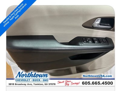 2018 Chrysler Pacifica Touring L Plus