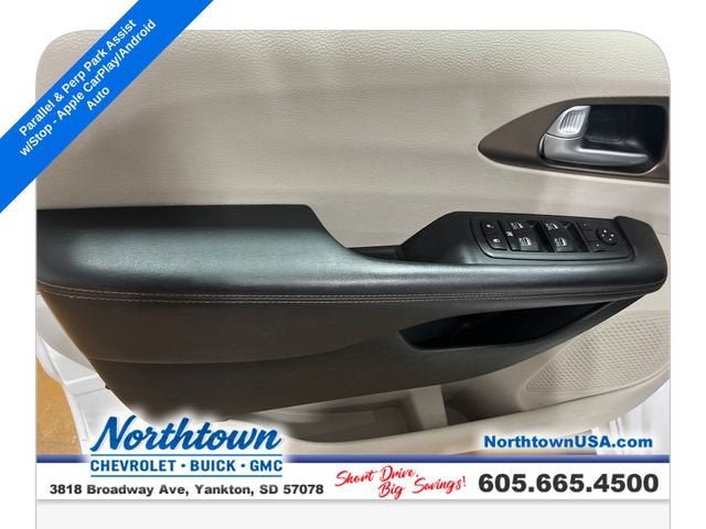 2018 Chrysler Pacifica Touring L Plus