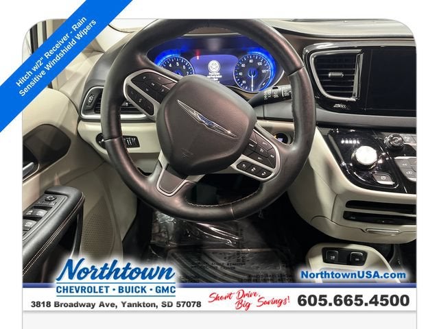 2018 Chrysler Pacifica Touring L Plus