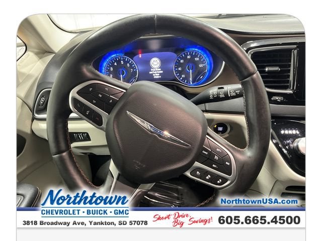 2018 Chrysler Pacifica Touring L Plus