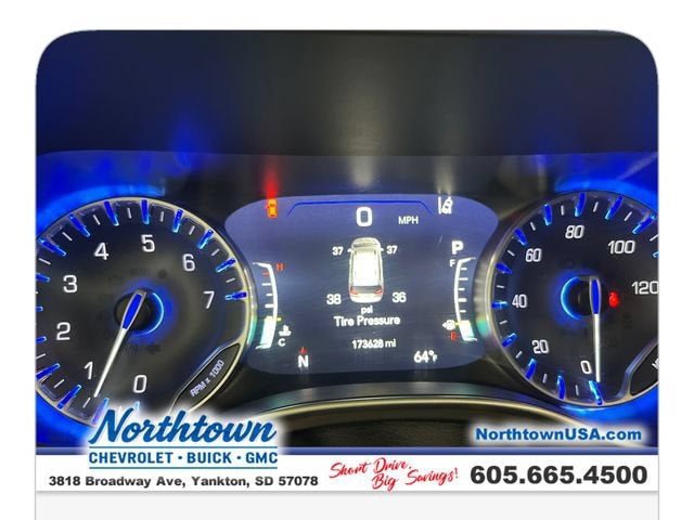 2018 Chrysler Pacifica Touring L Plus