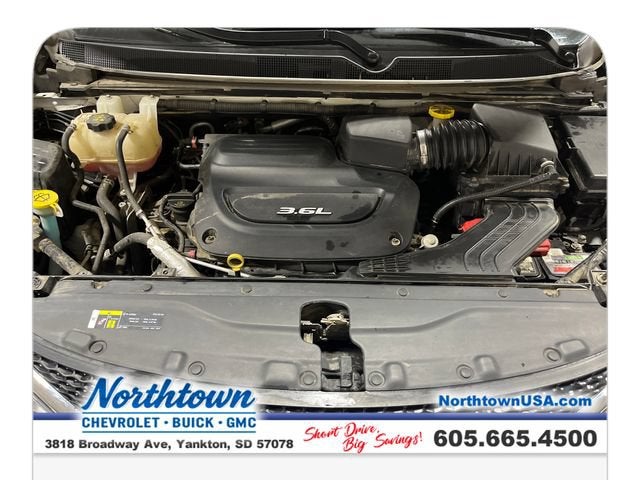 2018 Chrysler Pacifica Touring L Plus