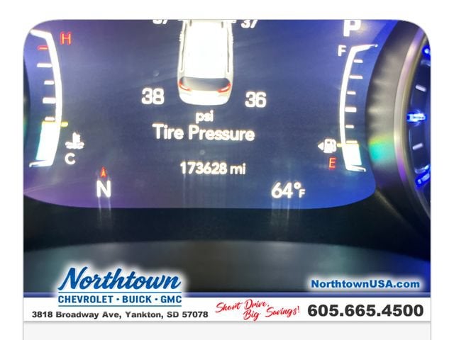 2018 Chrysler Pacifica Touring L Plus