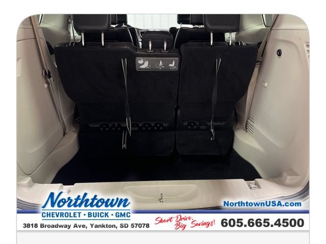 2018 Chrysler Pacifica Touring L Plus