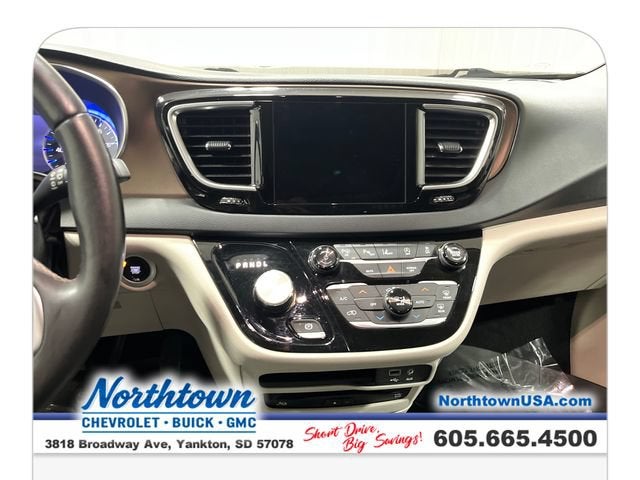 2018 Chrysler Pacifica Touring L Plus