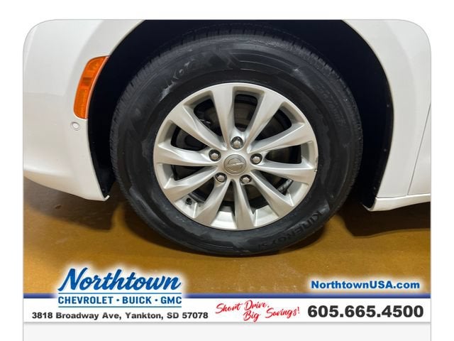 2018 Chrysler Pacifica Touring L Plus