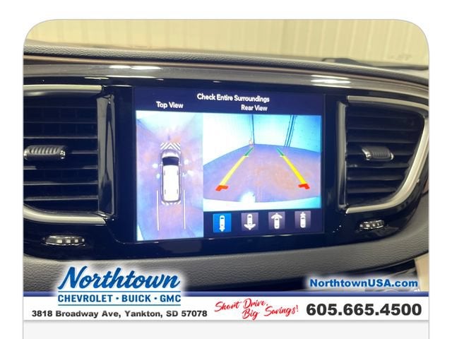 2018 Chrysler Pacifica Touring L Plus