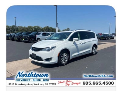 2018 Chrysler Pacifica Touring L Plus