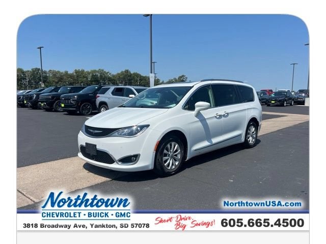 2018 Chrysler Pacifica Touring L Plus