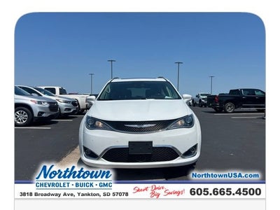 2018 Chrysler Pacifica Touring L Plus