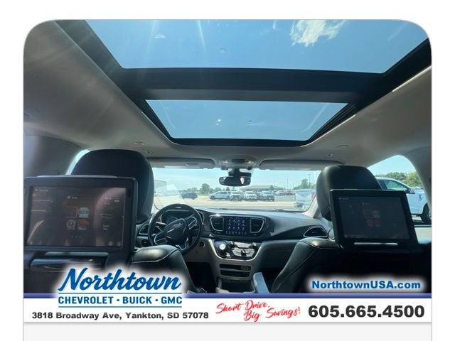 2018 Chrysler Pacifica Touring L Plus