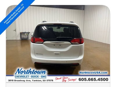 2018 Chrysler Pacifica Touring L Plus