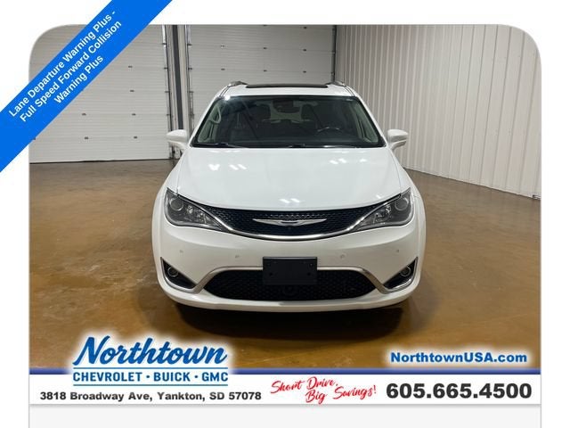 2018 Chrysler Pacifica Touring L Plus