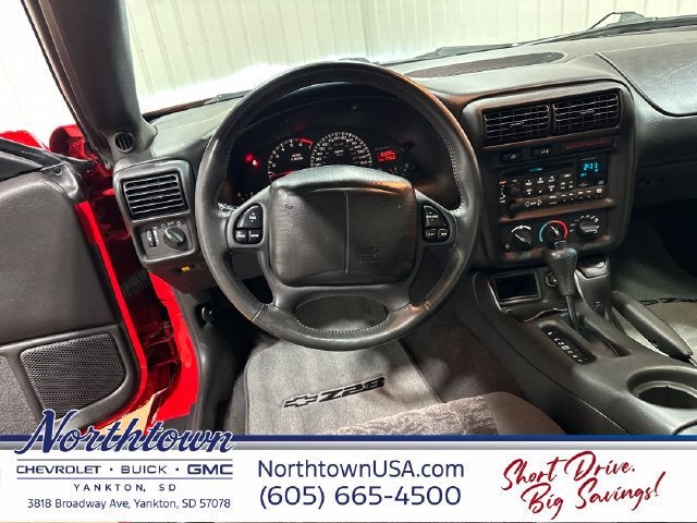 2001 Chevrolet Camaro Z28