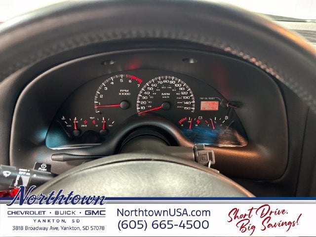2001 Chevrolet Camaro Z28