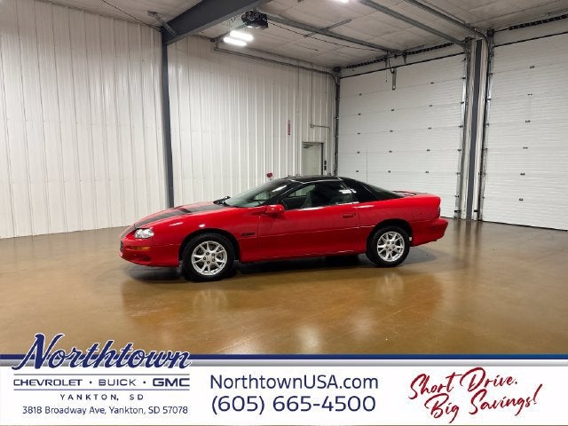 2001 Chevrolet Camaro Z28