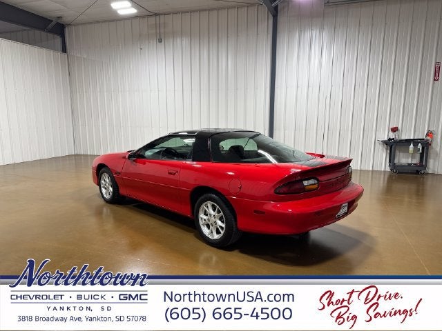 2001 Chevrolet Camaro Z28