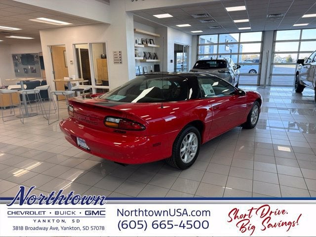 2001 Chevrolet Camaro Z28