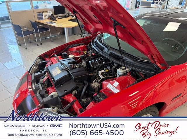 2001 Chevrolet Camaro Z28