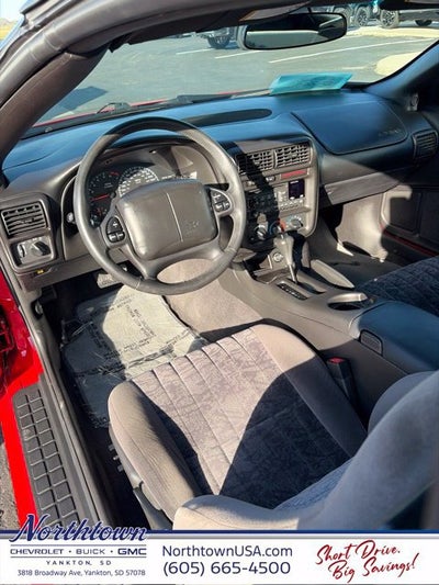 2001 Chevrolet Camaro Z28